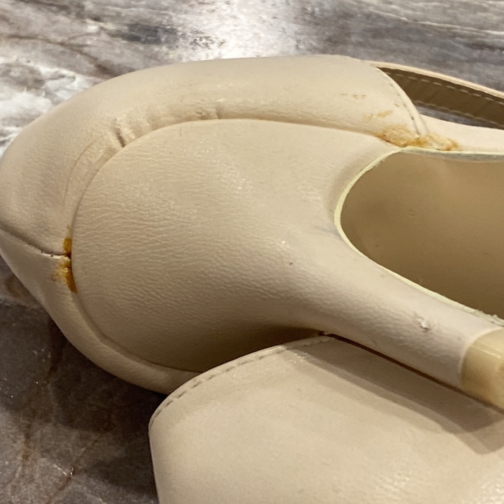 Nude Pump - Picture 4 of 7